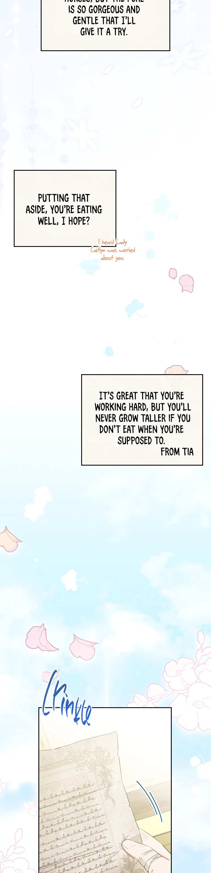 I'll Be the Matriarch in This Life chapter 52 page 6