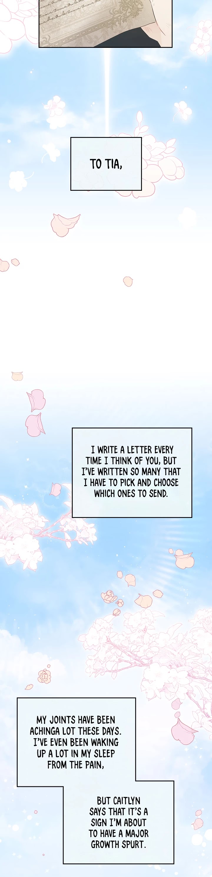 I'll Be the Matriarch in This Life chapter 52 page 7