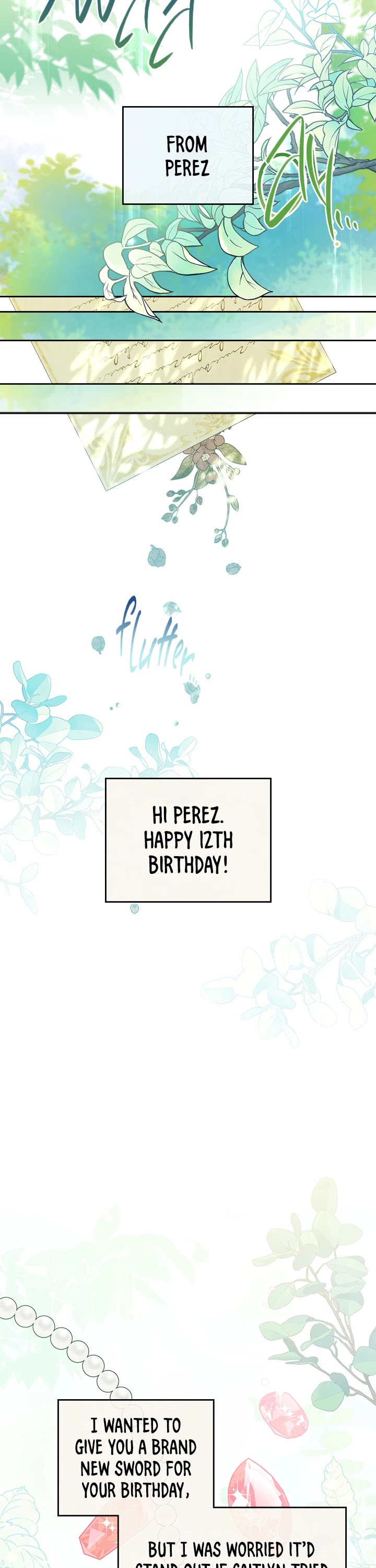 I'll Be the Matriarch in This Life chapter 52 page 9