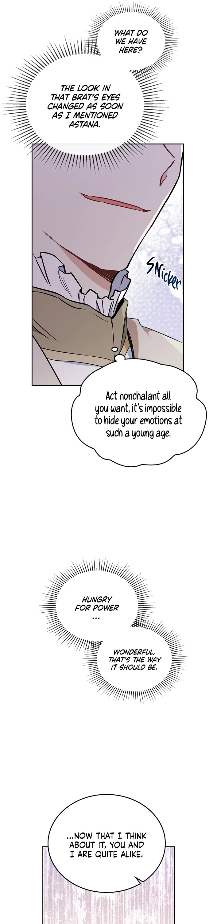 I'll Be the Matriarch in This Life chapter 54 page 11