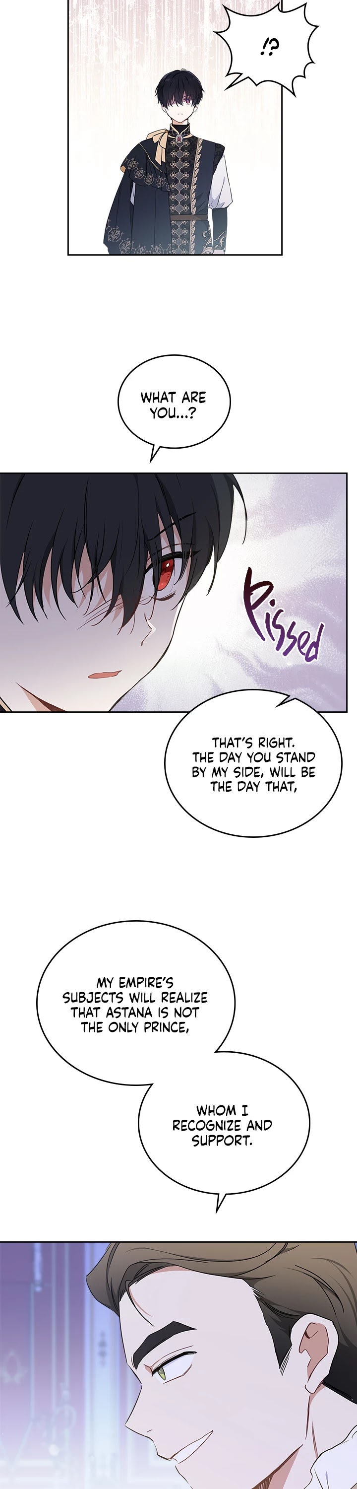 I'll Be the Matriarch in This Life chapter 54 page 12