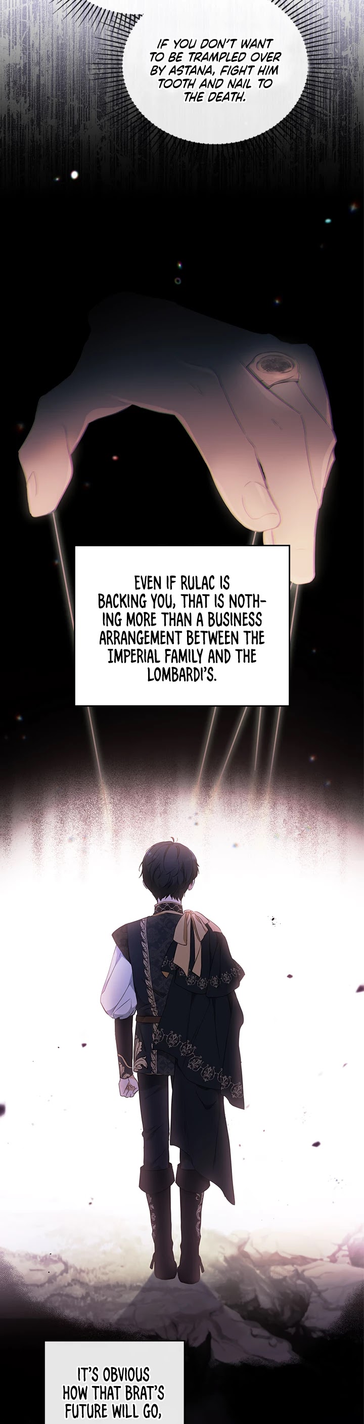 I'll Be the Matriarch in This Life chapter 54 page 15