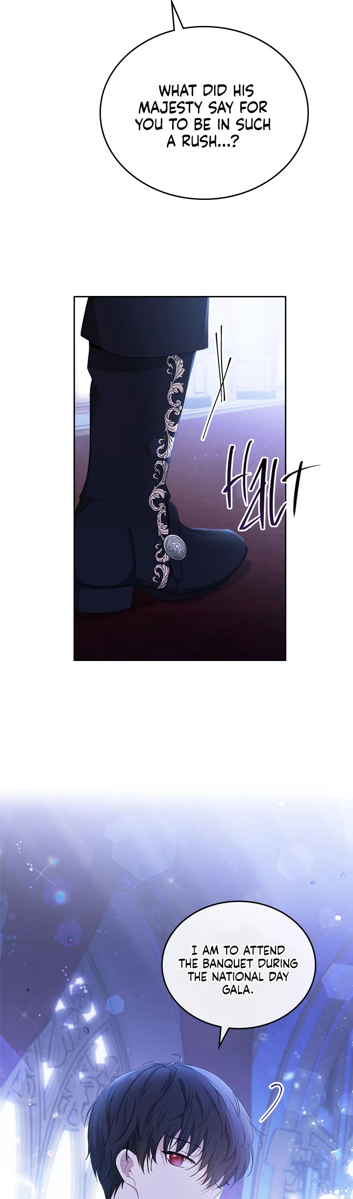 I'll Be the Matriarch in This Life chapter 54 page 18