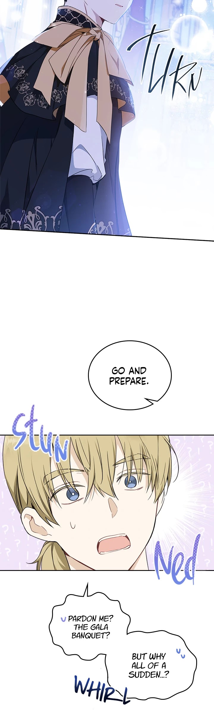 I'll Be the Matriarch in This Life chapter 54 page 19