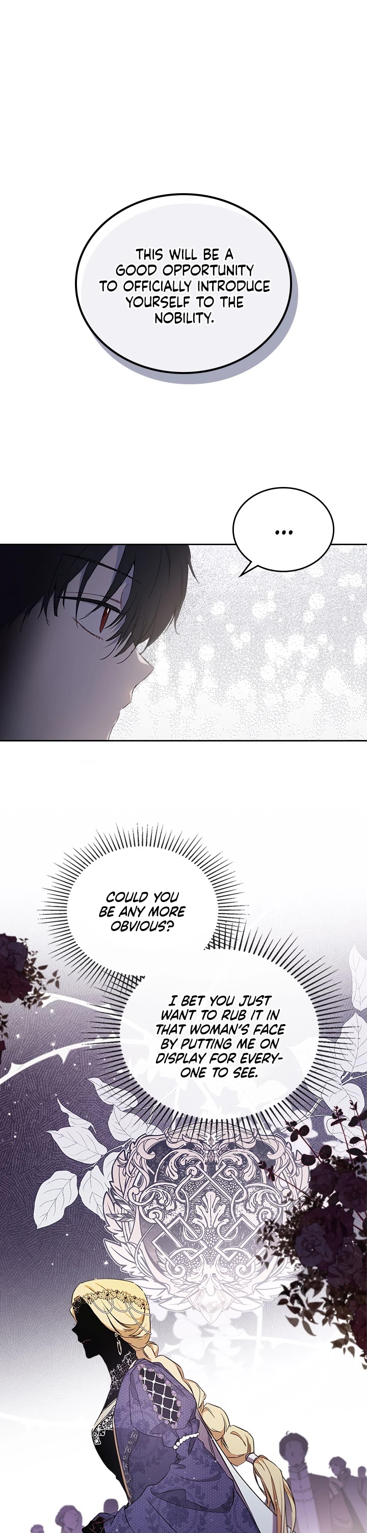 I'll Be the Matriarch in This Life chapter 54 page 2