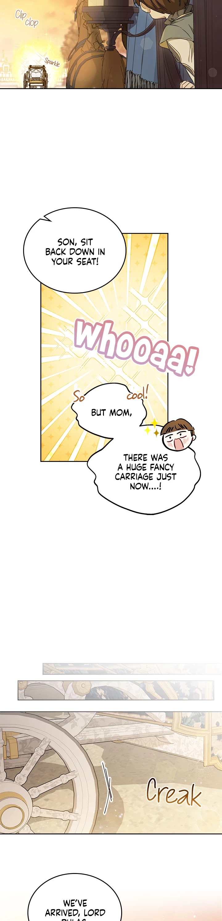 I'll Be the Matriarch in This Life chapter 54 page 24