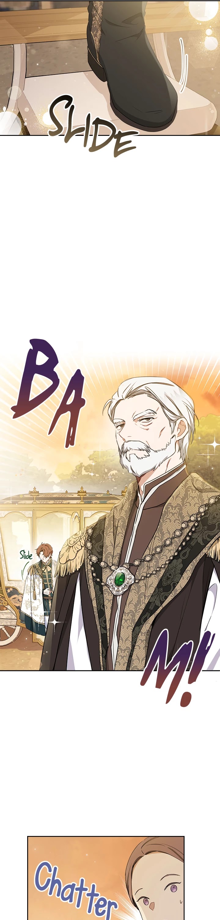 I'll Be the Matriarch in This Life chapter 54 page 26