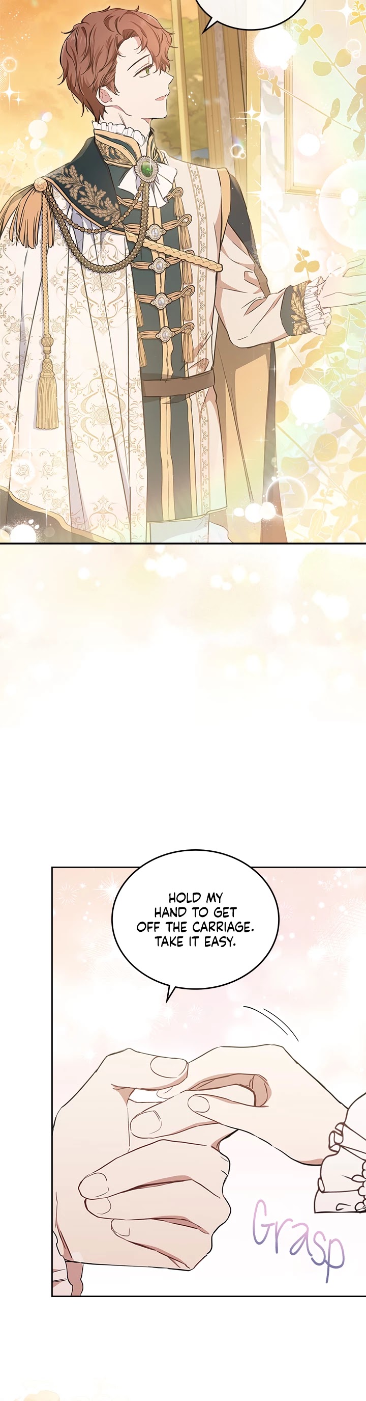 I'll Be the Matriarch in This Life chapter 54 page 28