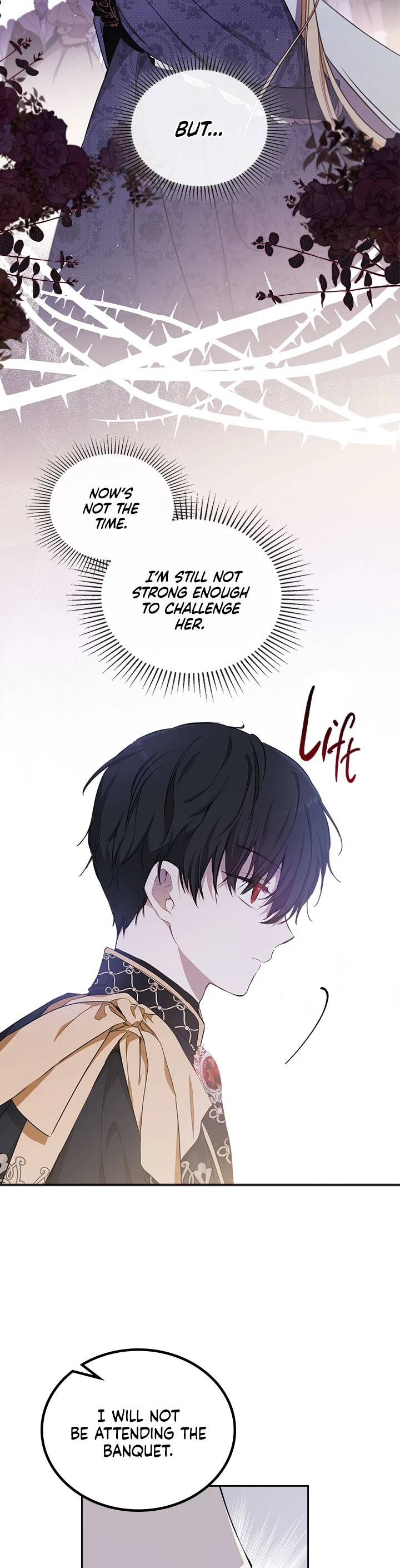 I'll Be the Matriarch in This Life chapter 54 page 3