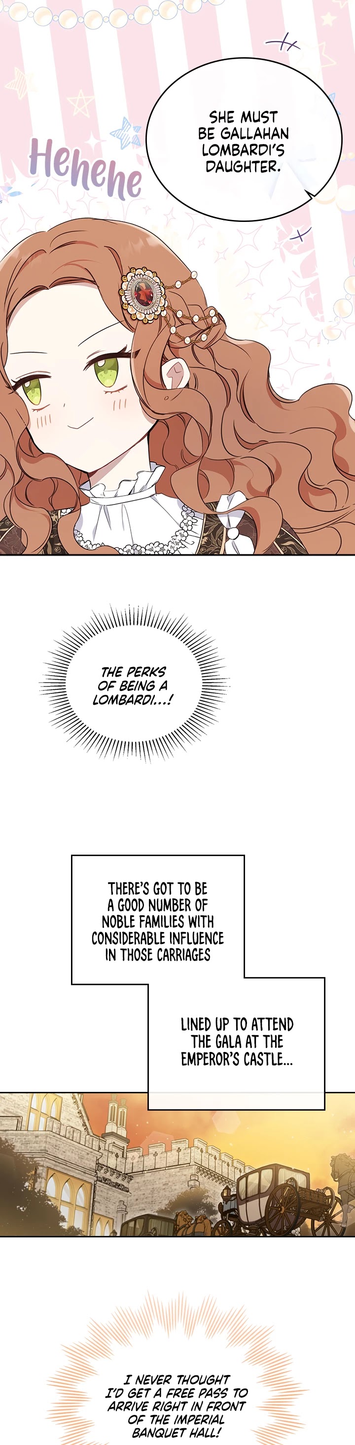 I'll Be the Matriarch in This Life chapter 54 page 30