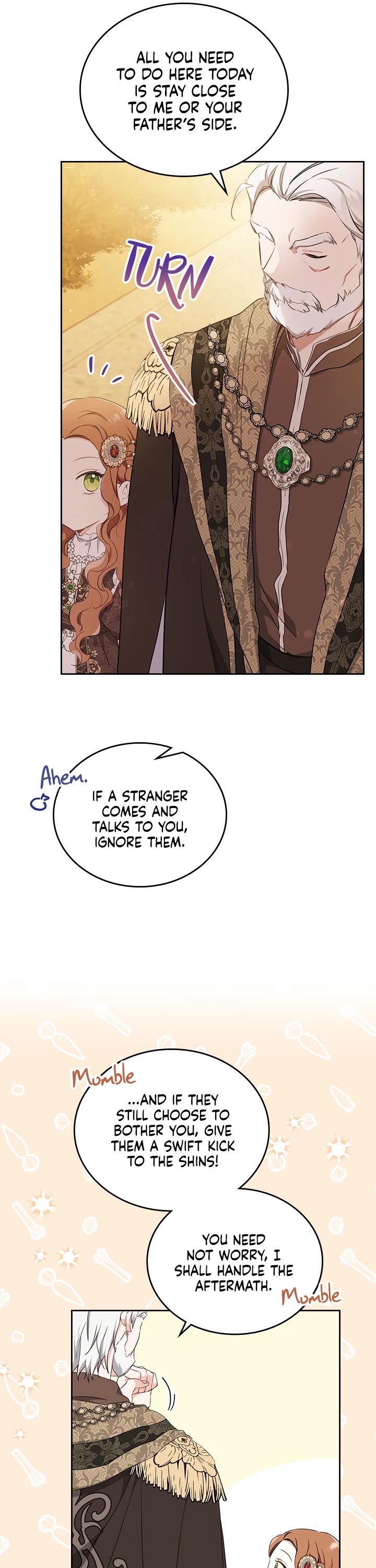 I'll Be the Matriarch in This Life chapter 54 page 32