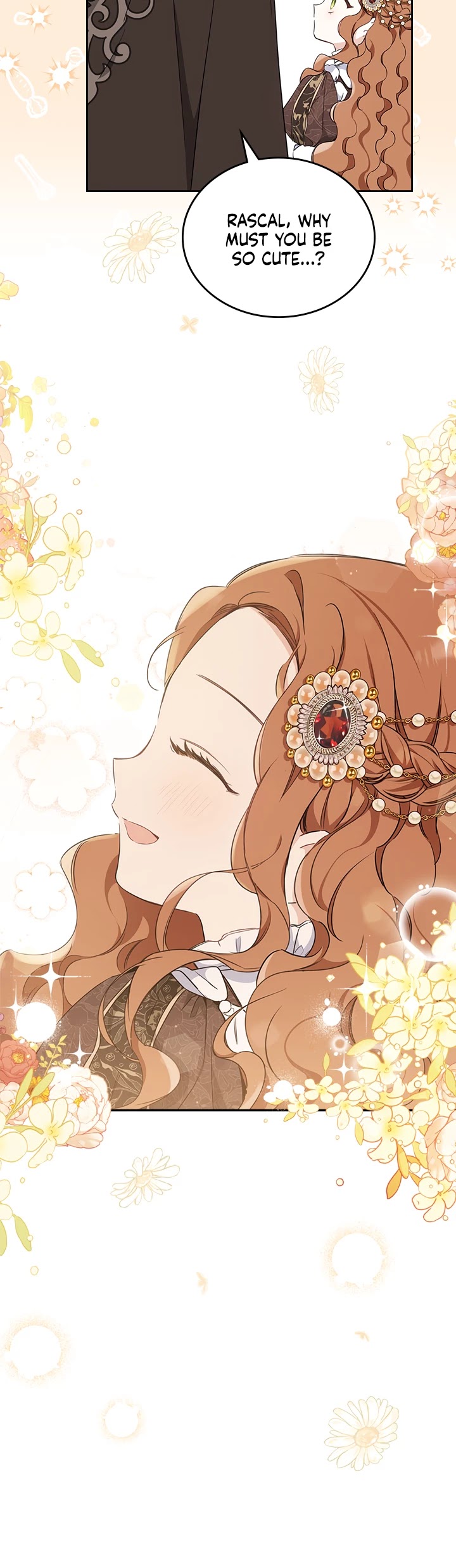 I'll Be the Matriarch in This Life chapter 54 page 33