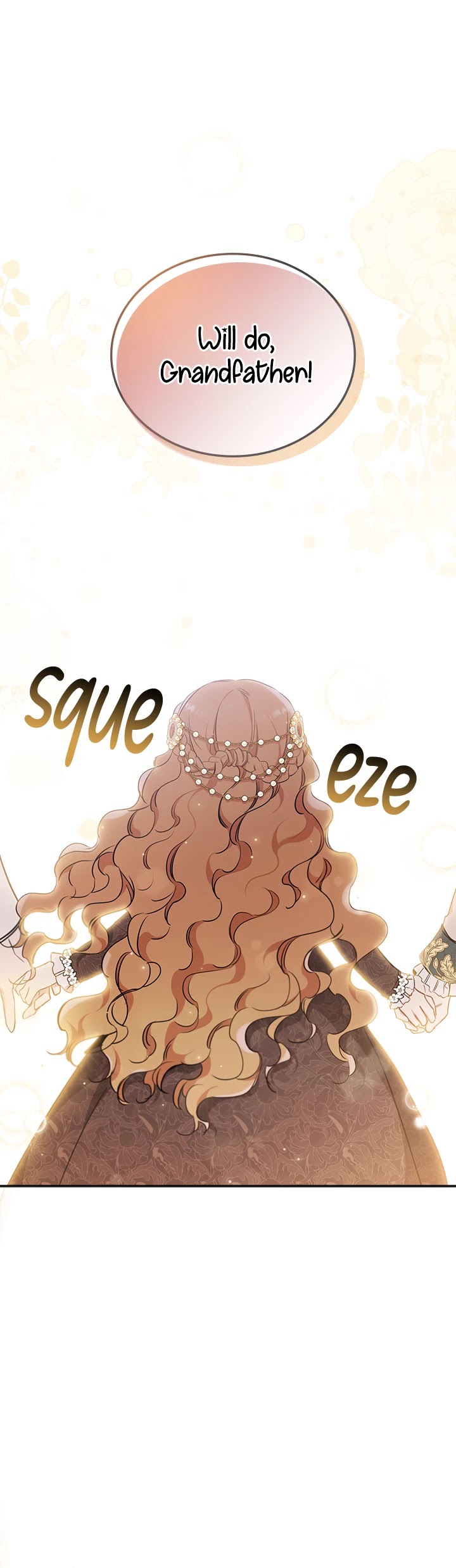 I'll Be the Matriarch in This Life chapter 54 page 34