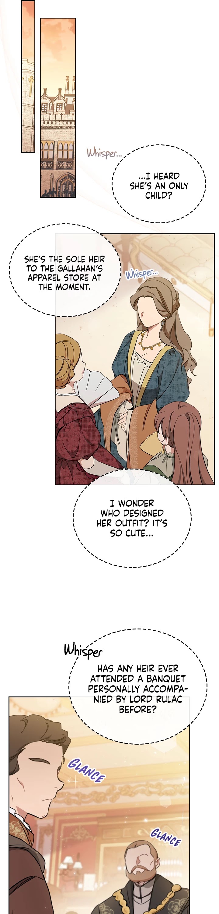 I'll Be the Matriarch in This Life chapter 54 page 35