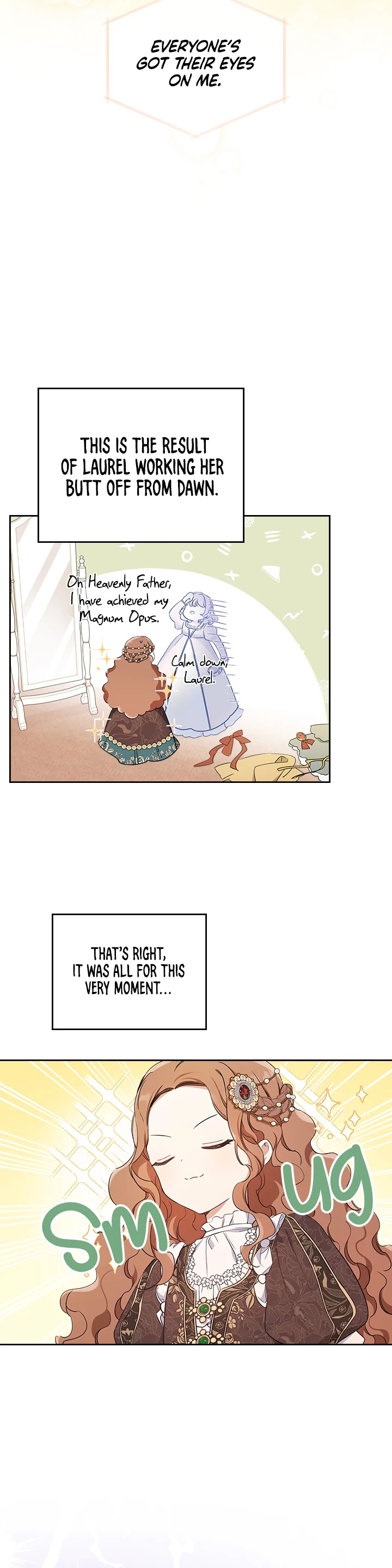 I'll Be the Matriarch in This Life chapter 54 page 37