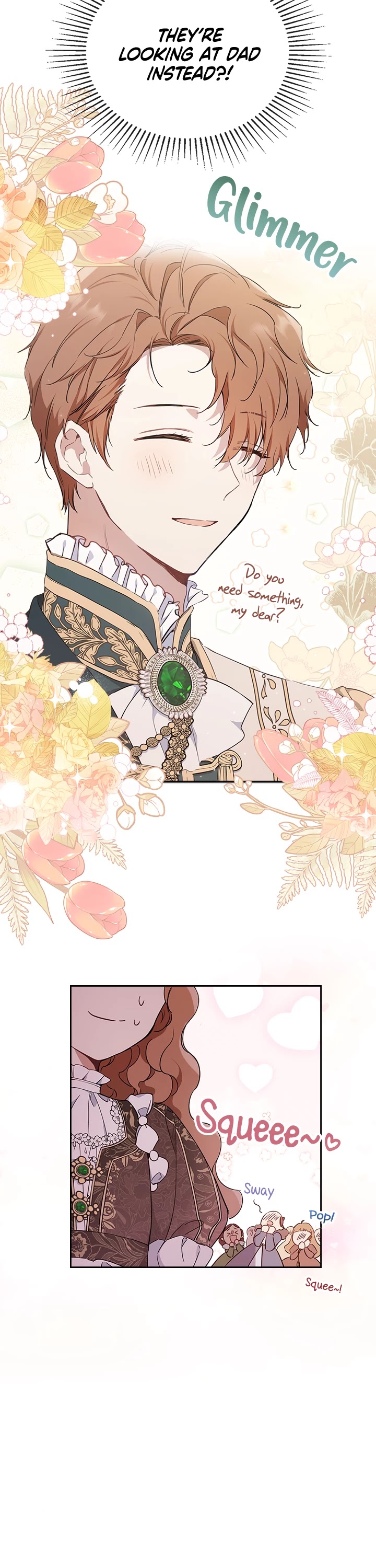 I'll Be the Matriarch in This Life chapter 54 page 39