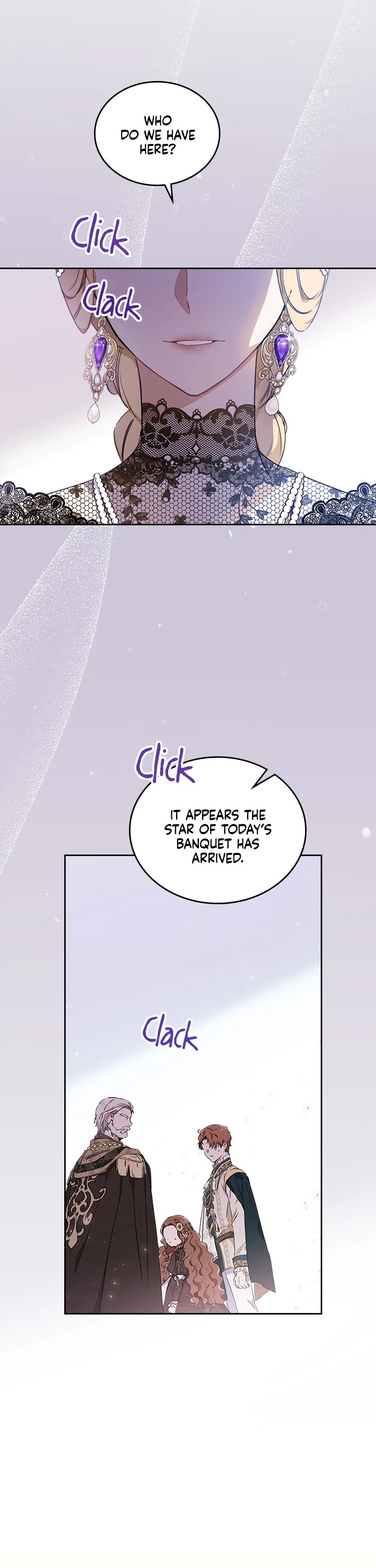 I'll Be the Matriarch in This Life chapter 54 page 41