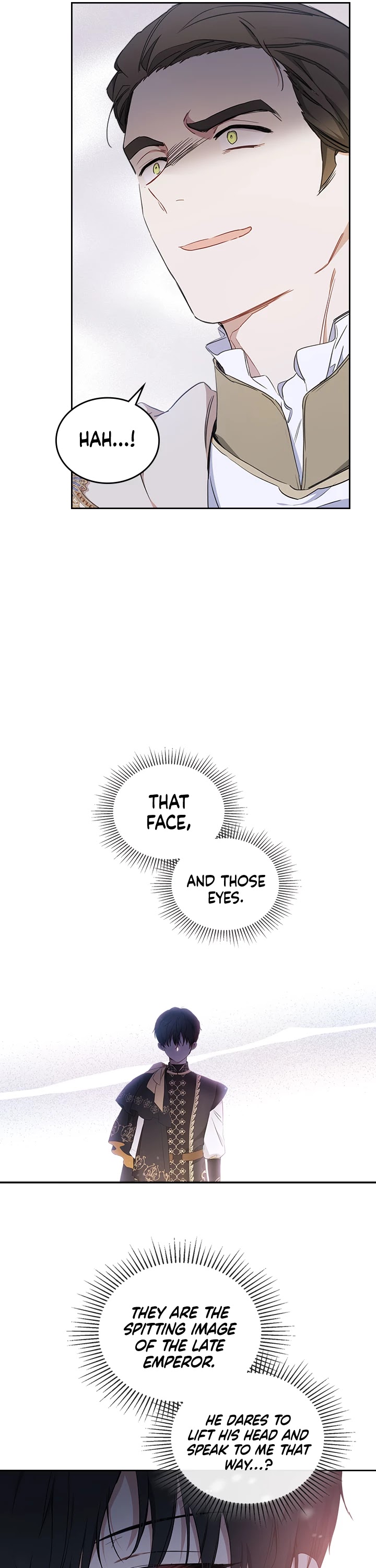 I'll Be the Matriarch in This Life chapter 54 page 5