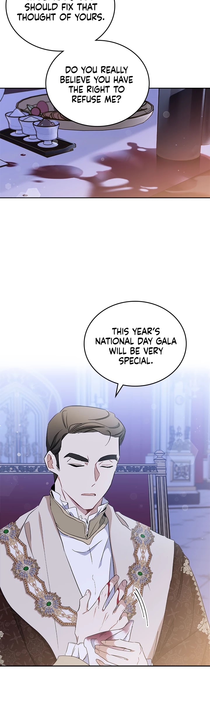 I'll Be the Matriarch in This Life chapter 54 page 7