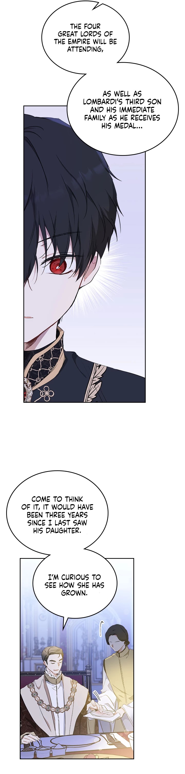 I'll Be the Matriarch in This Life chapter 54 page 8