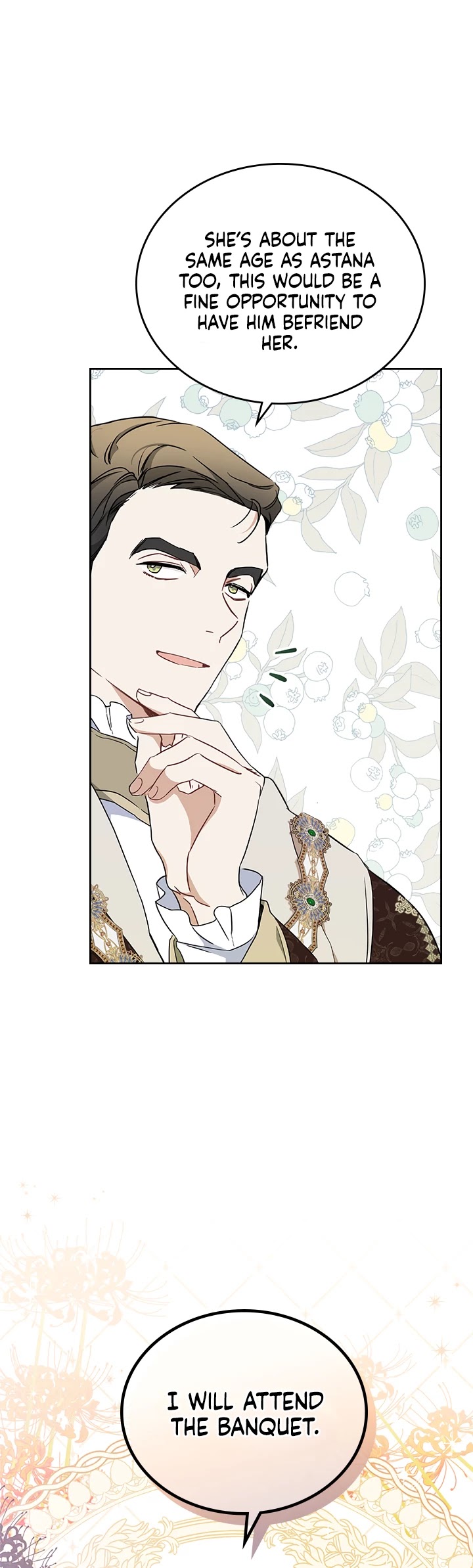 I'll Be the Matriarch in This Life chapter 54 page 9