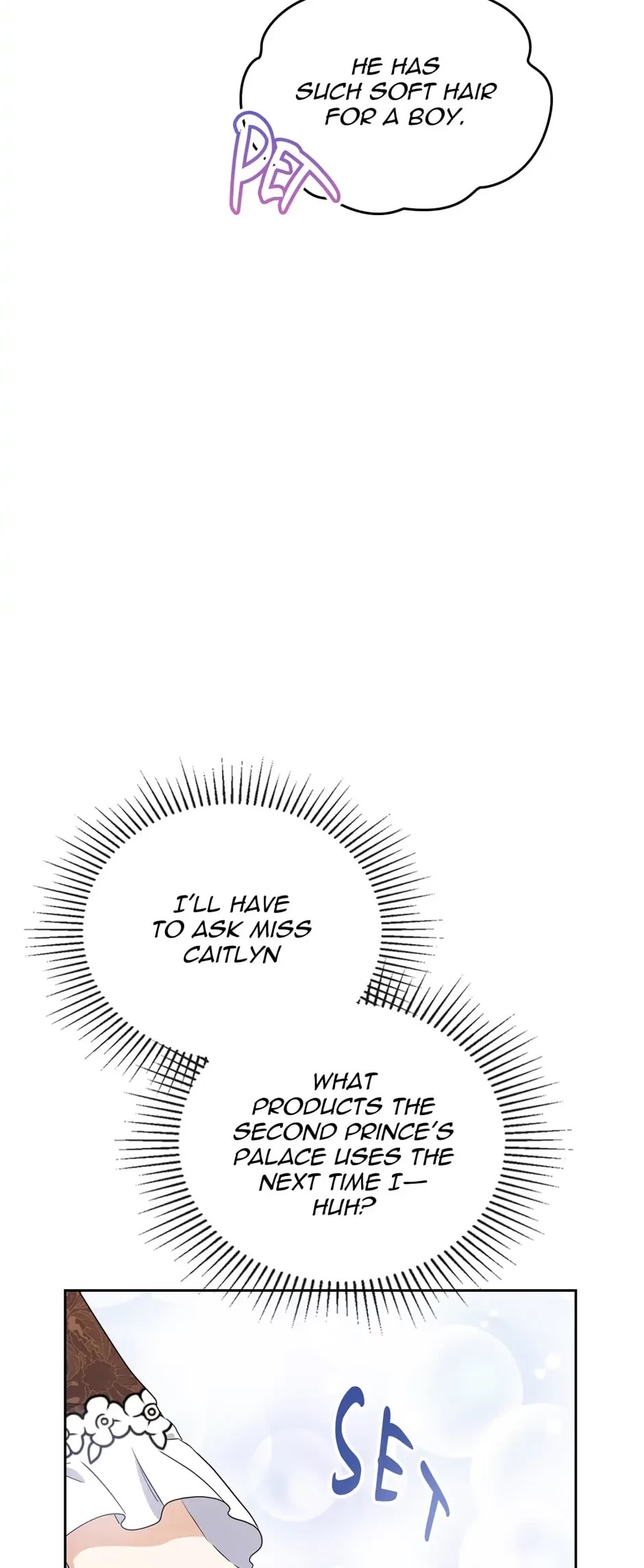 I'll Be the Matriarch in This Life chapter 58 page 11