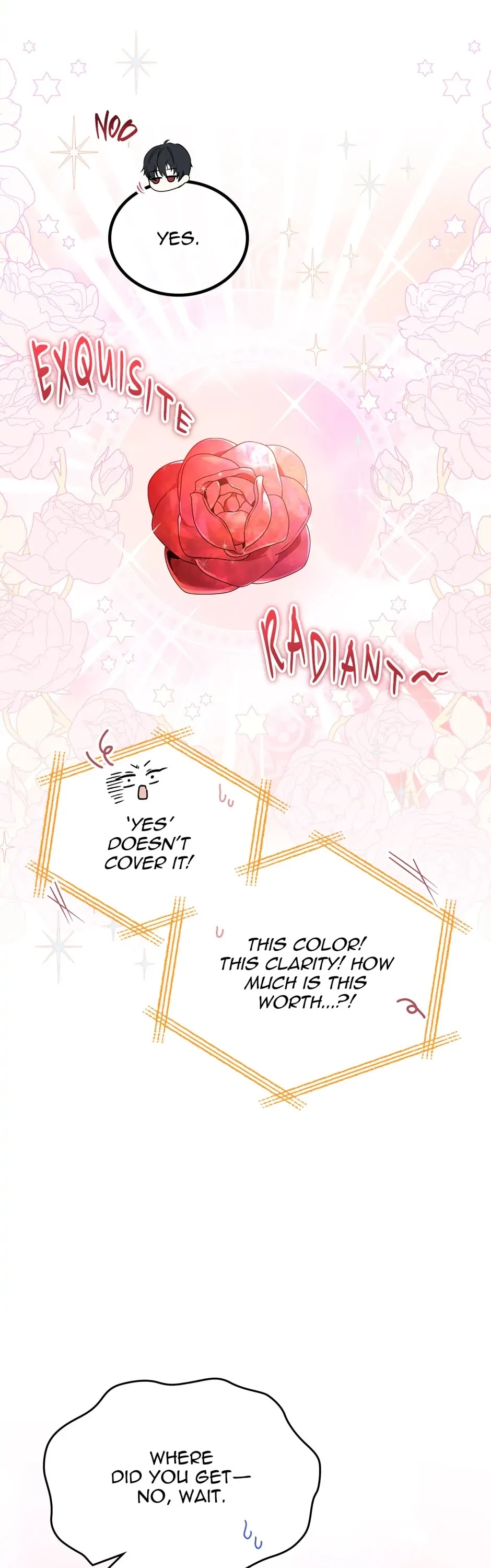 I'll Be the Matriarch in This Life chapter 58 page 14