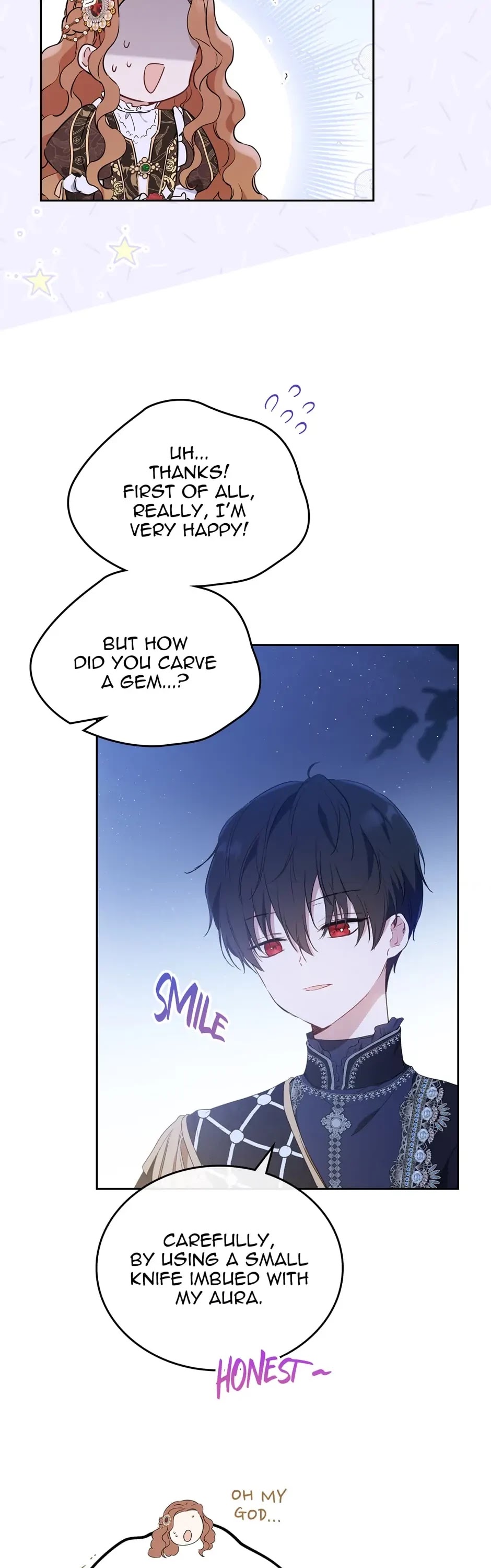 I'll Be the Matriarch in This Life chapter 58 page 17