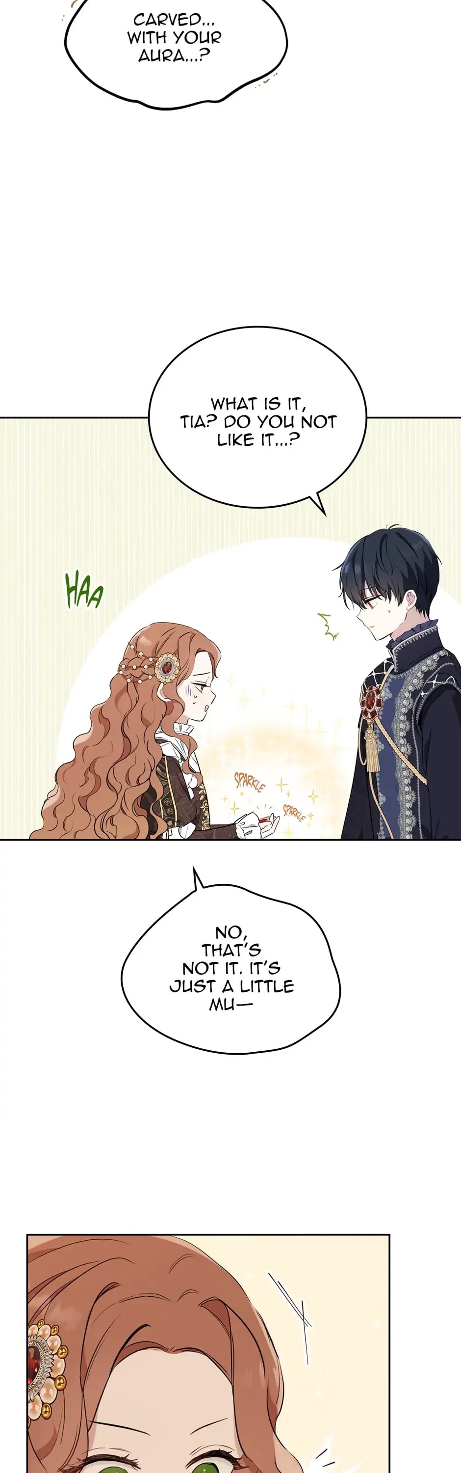 I'll Be the Matriarch in This Life chapter 58 page 18