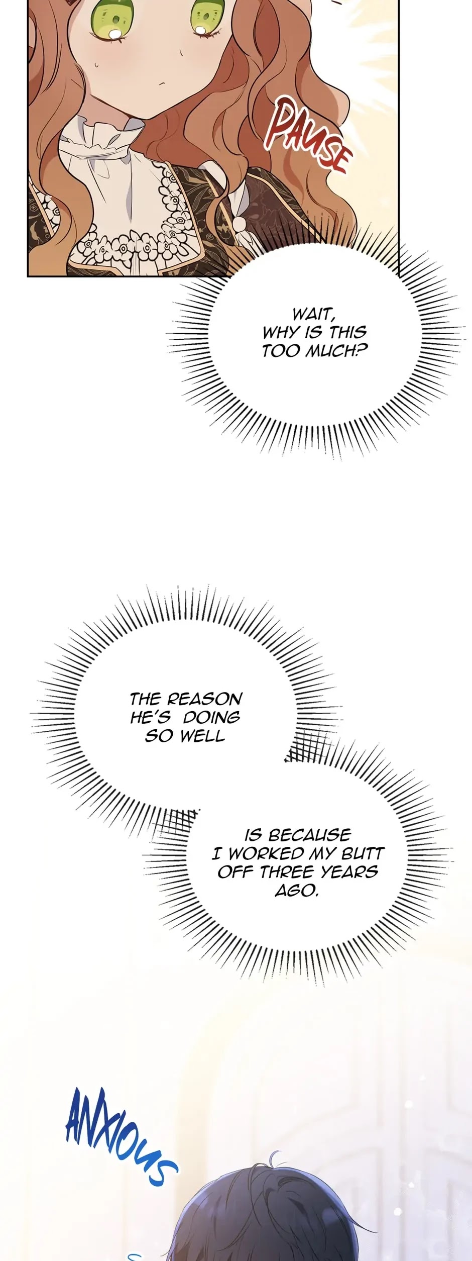 I'll Be the Matriarch in This Life chapter 58 page 19