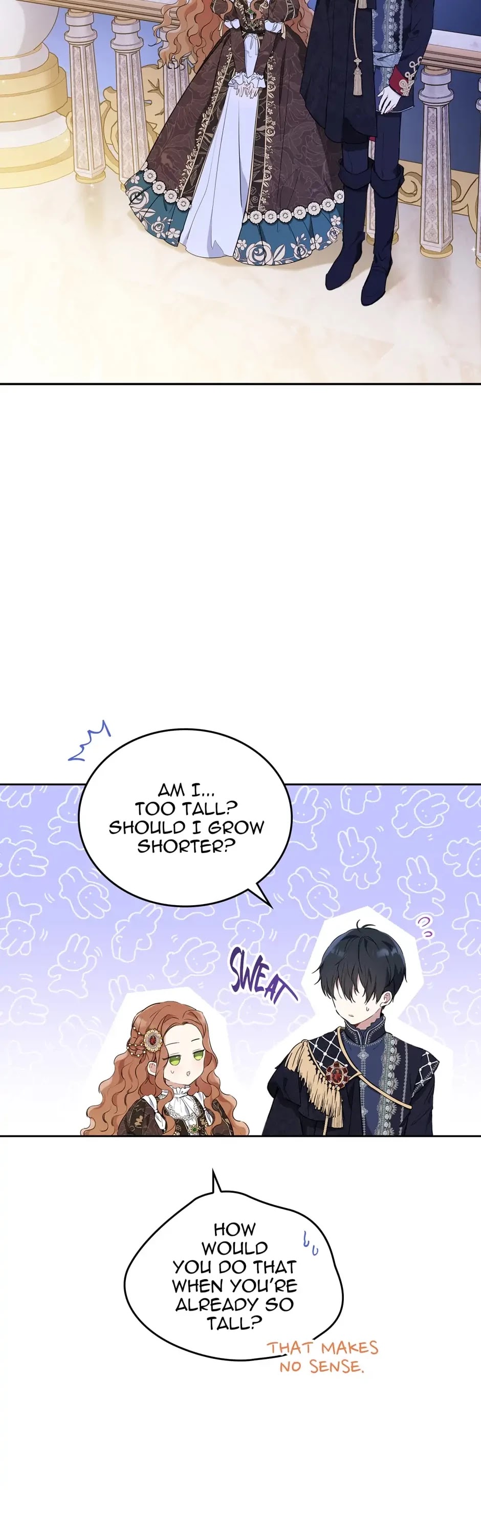 I'll Be the Matriarch in This Life chapter 58 page 2