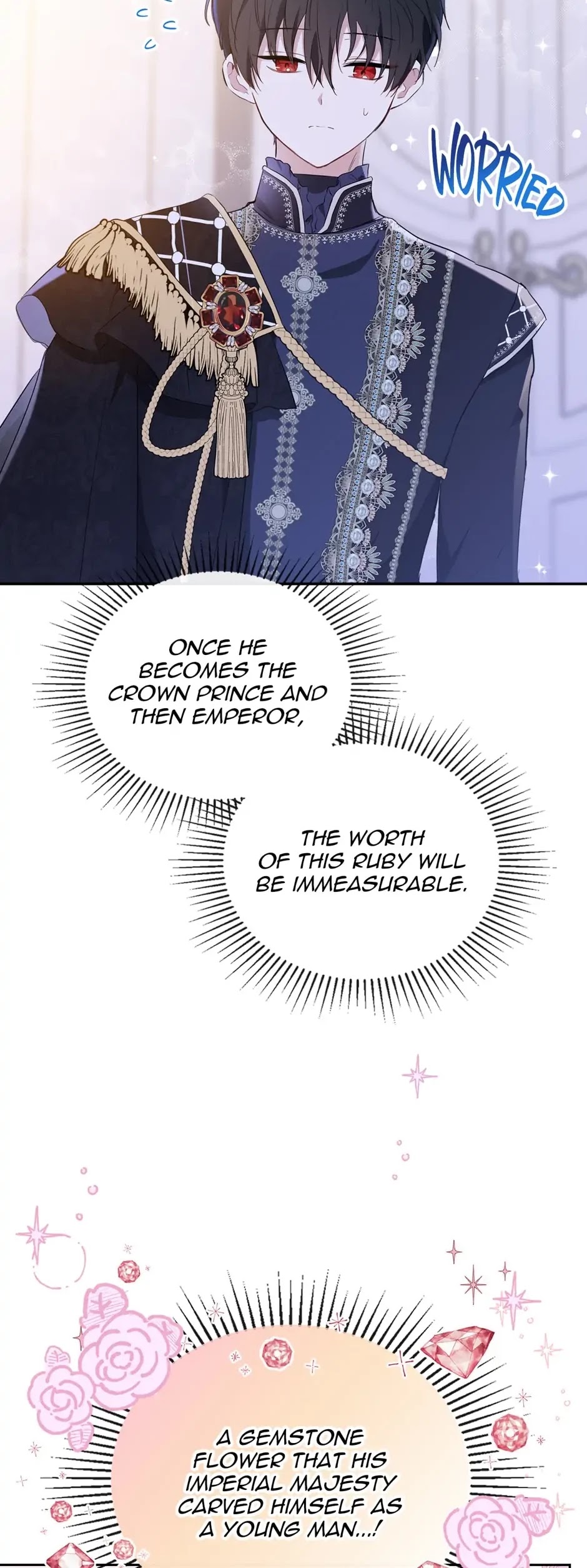 I'll Be the Matriarch in This Life chapter 58 page 20