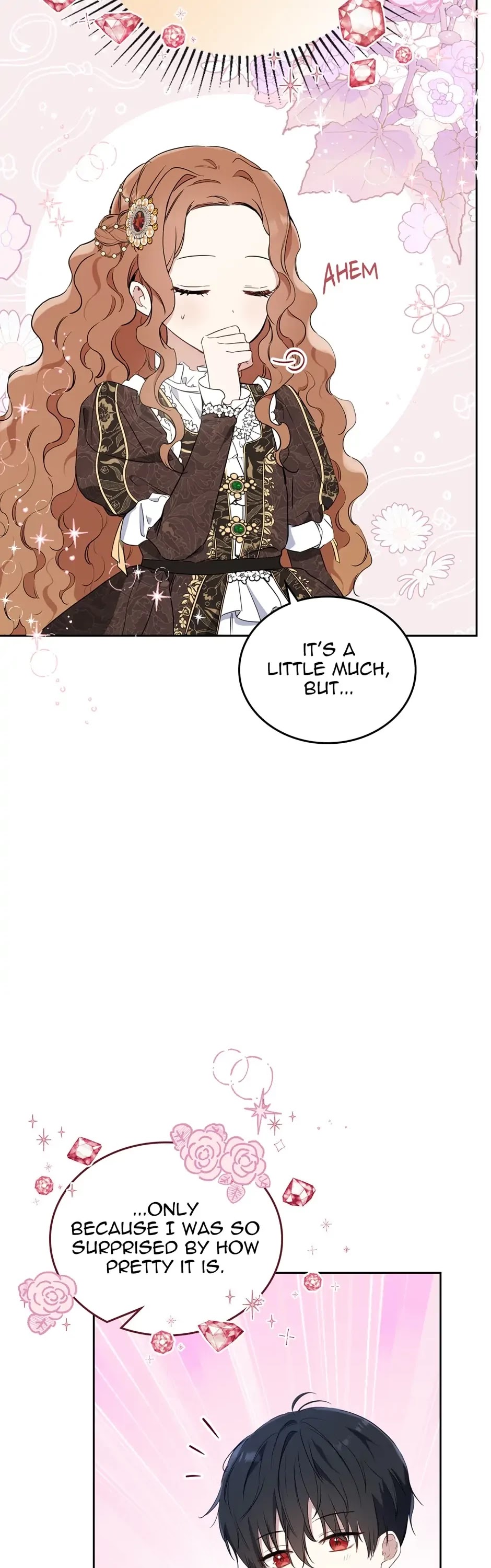 I'll Be the Matriarch in This Life chapter 58 page 21