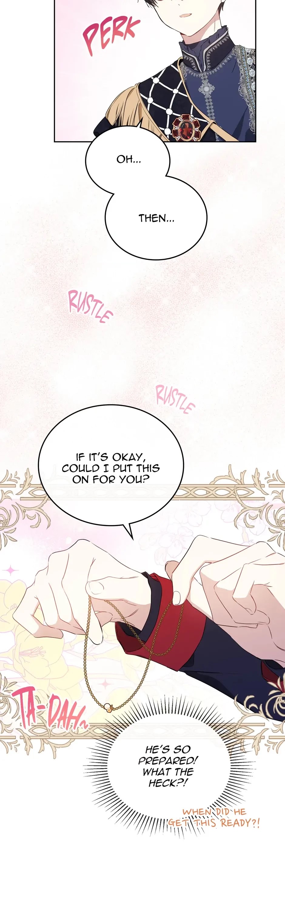 I'll Be the Matriarch in This Life chapter 58 page 22