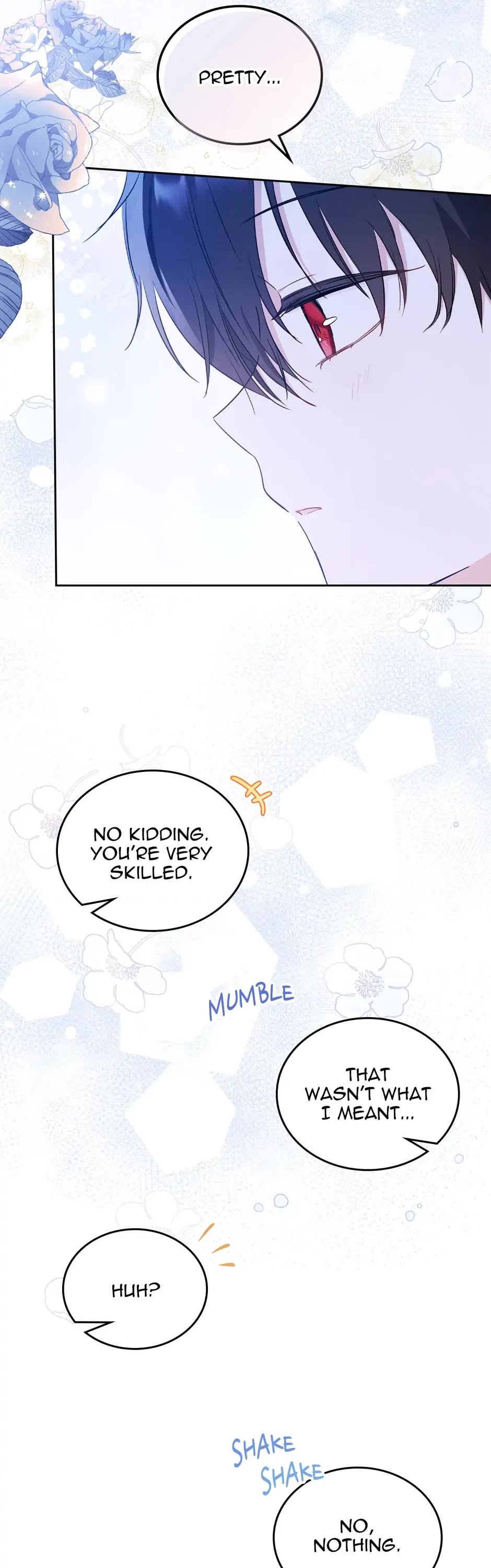 I'll Be the Matriarch in This Life chapter 58 page 25