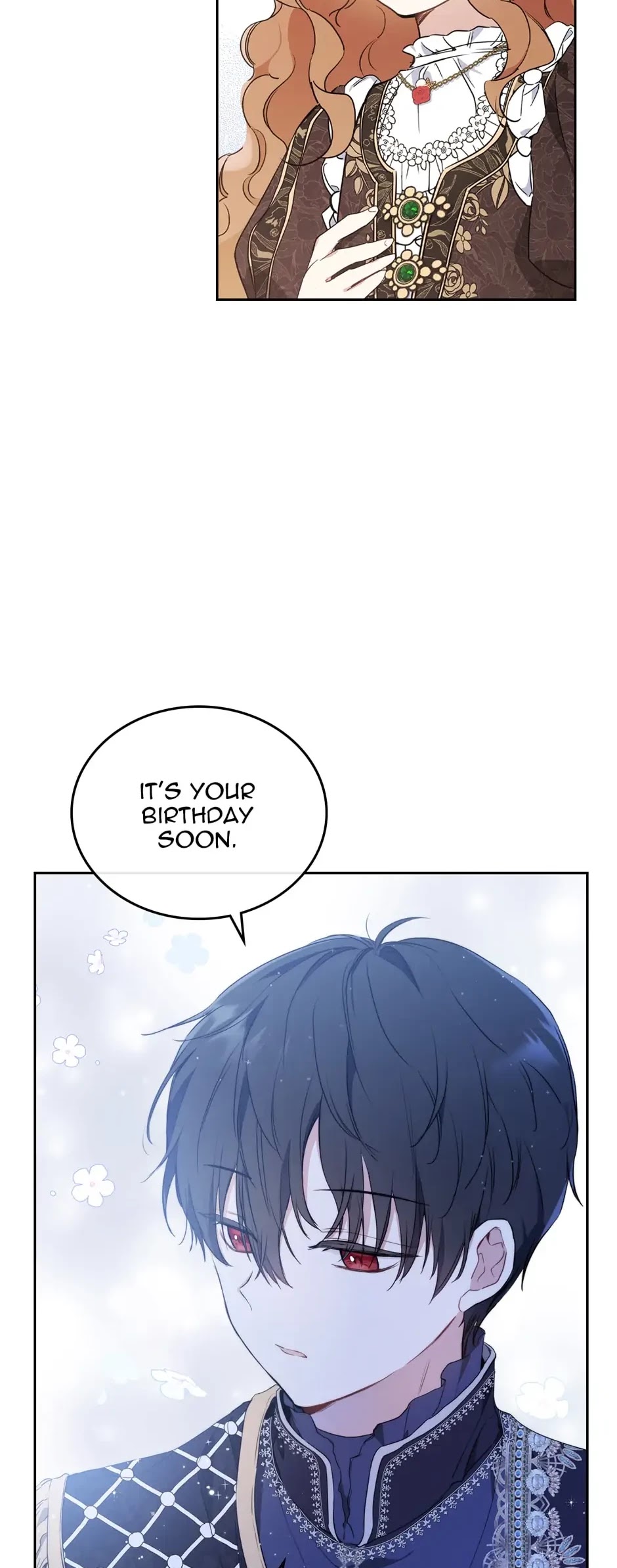 I'll Be the Matriarch in This Life chapter 58 page 27