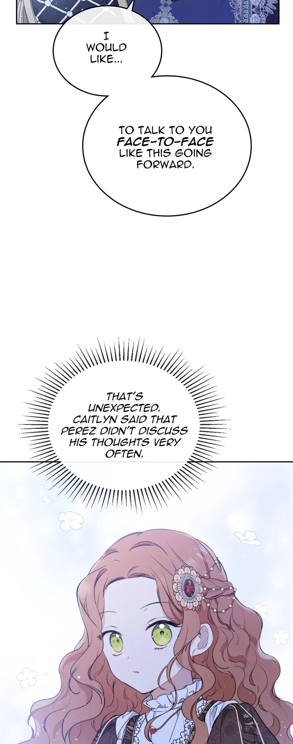 I'll Be the Matriarch in This Life chapter 58 page 28