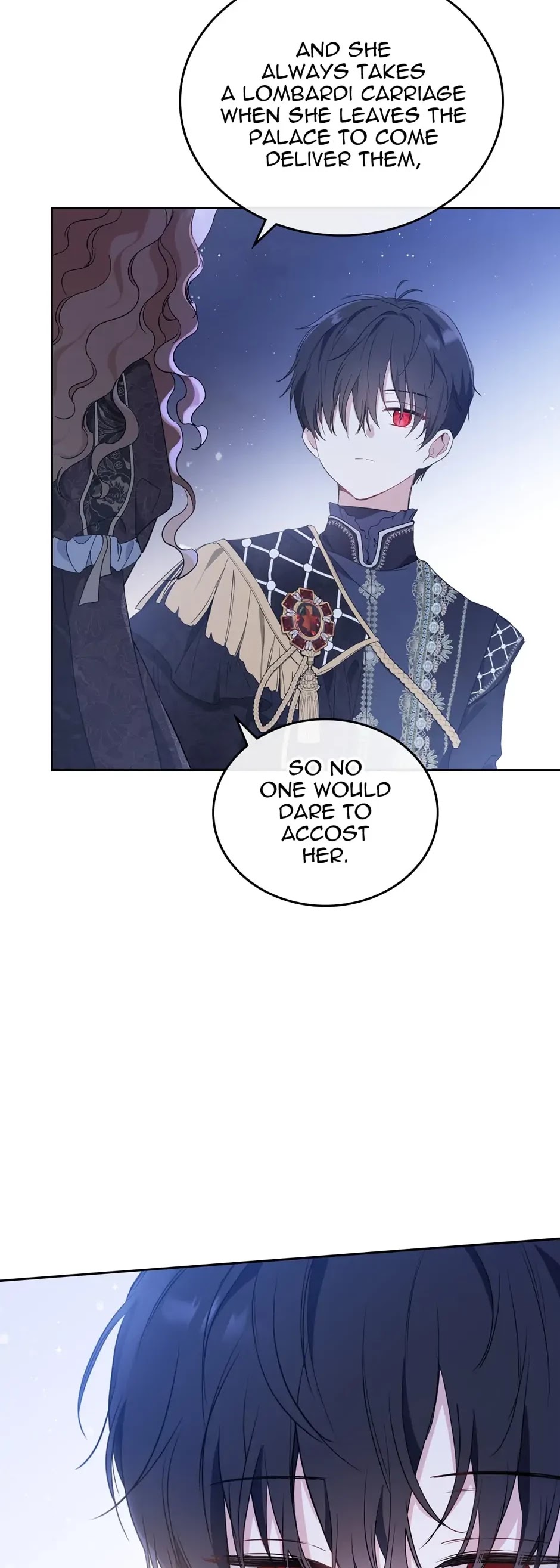 I'll Be the Matriarch in This Life chapter 58 page 31