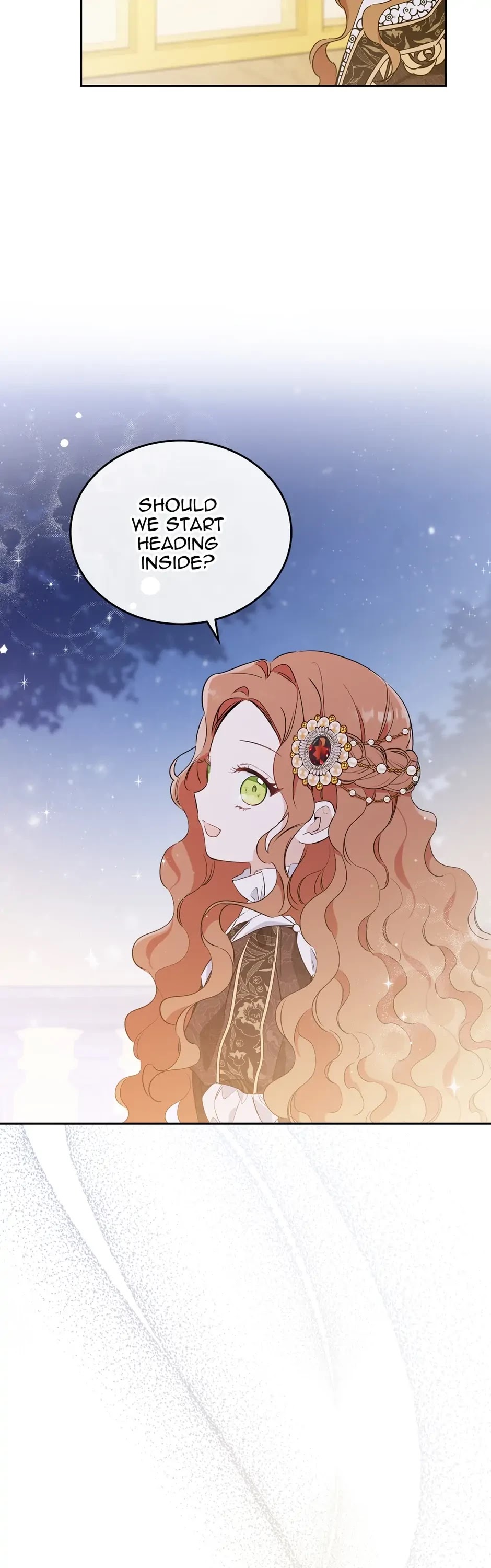 I'll Be the Matriarch in This Life chapter 58 page 33