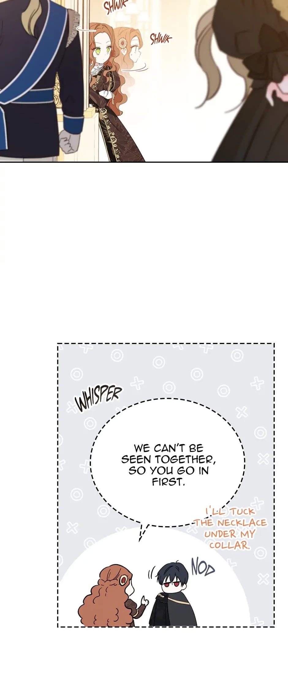 I'll Be the Matriarch in This Life chapter 58 page 35