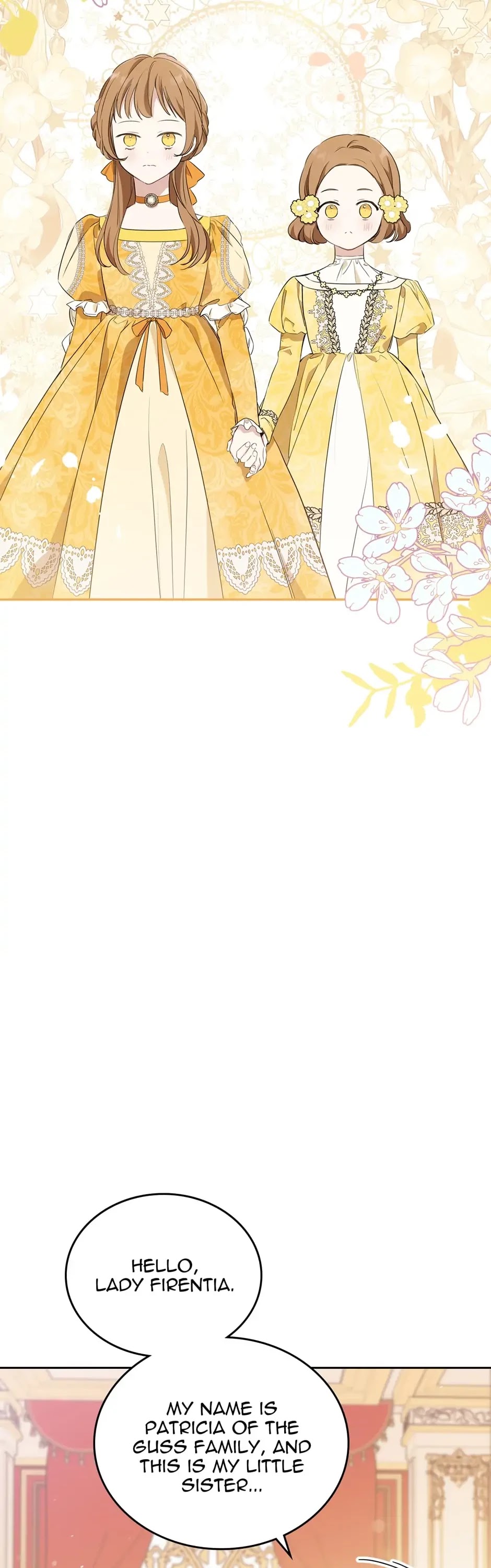 I'll Be the Matriarch in This Life chapter 58 page 37