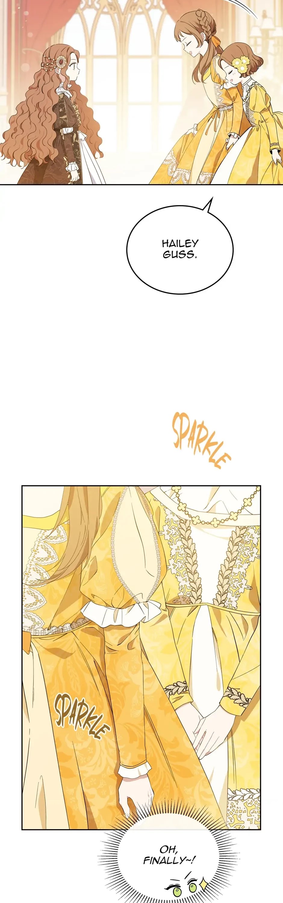 I'll Be the Matriarch in This Life chapter 58 page 38