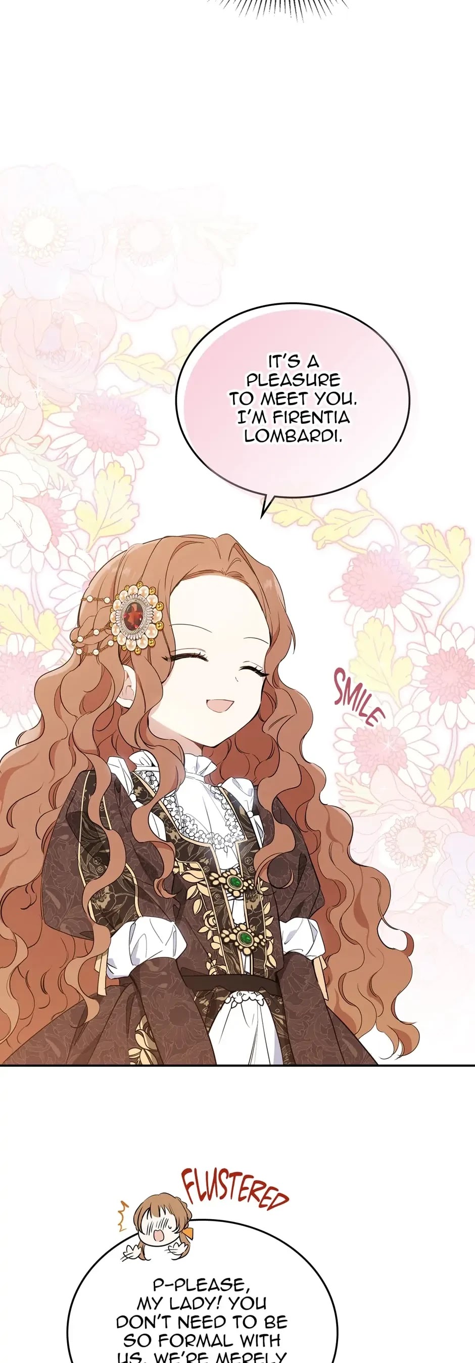 I'll Be the Matriarch in This Life chapter 58 page 39