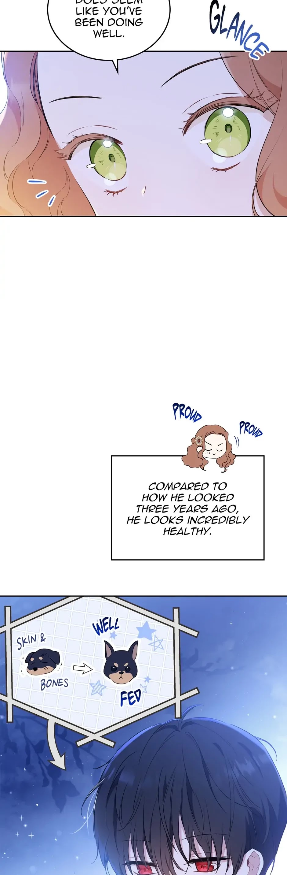 I'll Be the Matriarch in This Life chapter 58 page 4