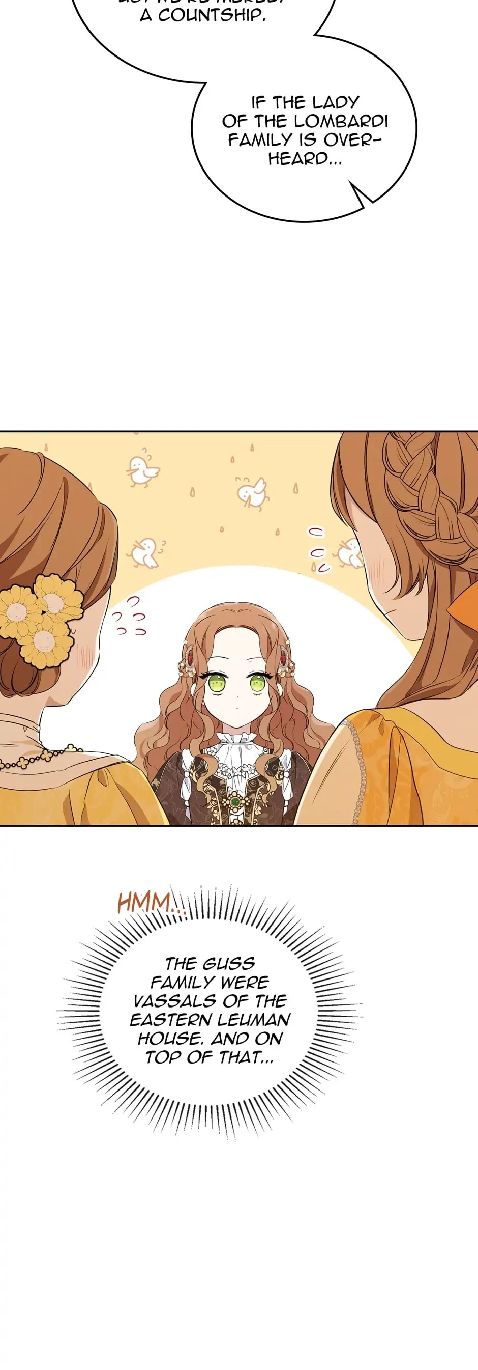 I'll Be the Matriarch in This Life chapter 58 page 40