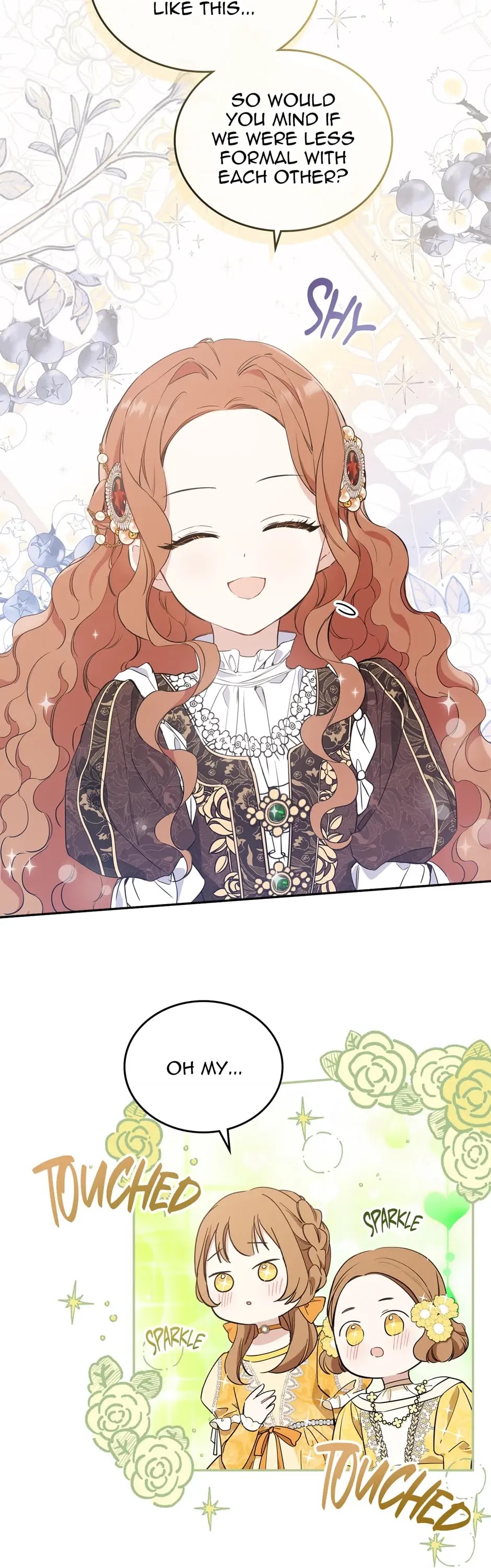 I'll Be the Matriarch in This Life chapter 58 page 42