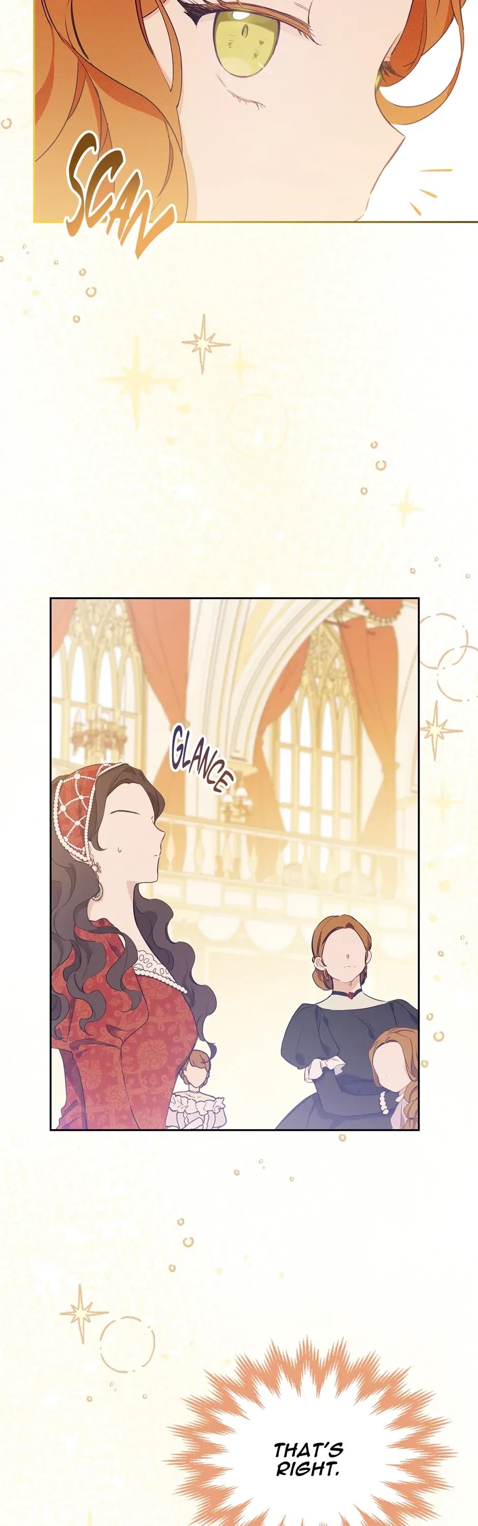 I'll Be the Matriarch in This Life chapter 58 page 45