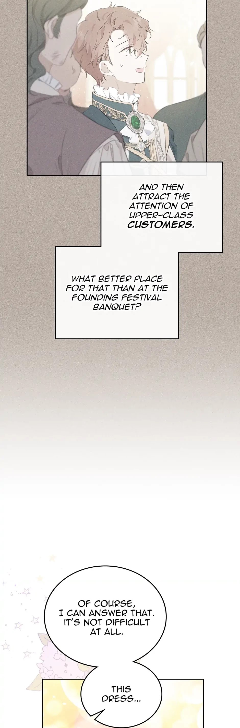 I'll Be the Matriarch in This Life chapter 58 page 47