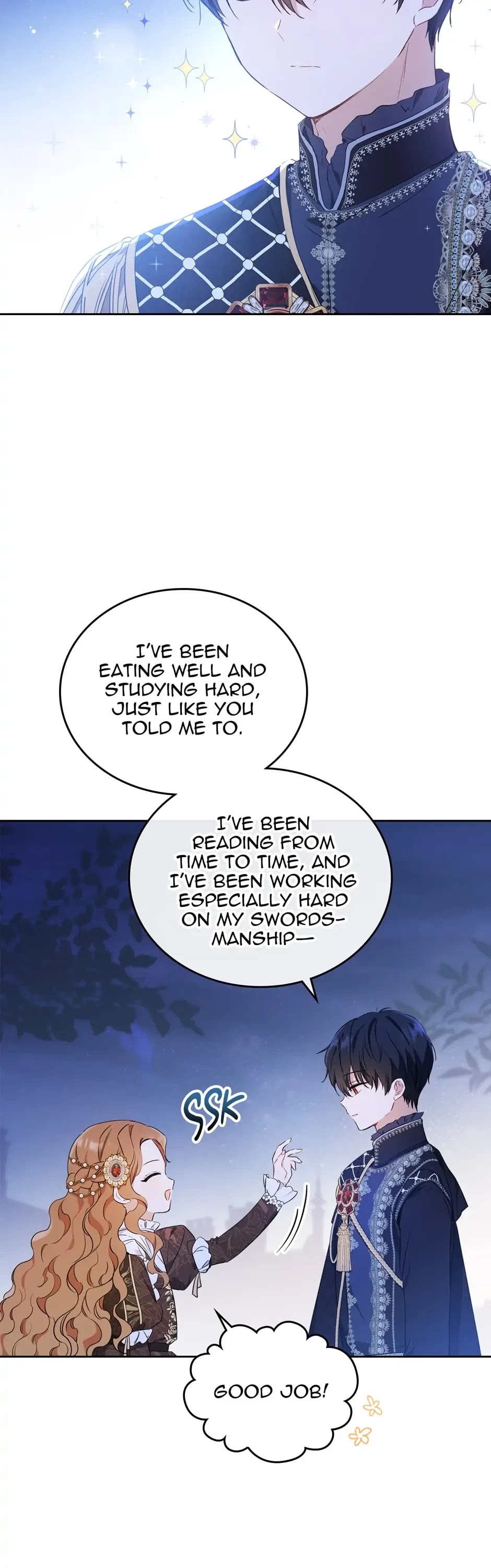 I'll Be the Matriarch in This Life chapter 58 page 5