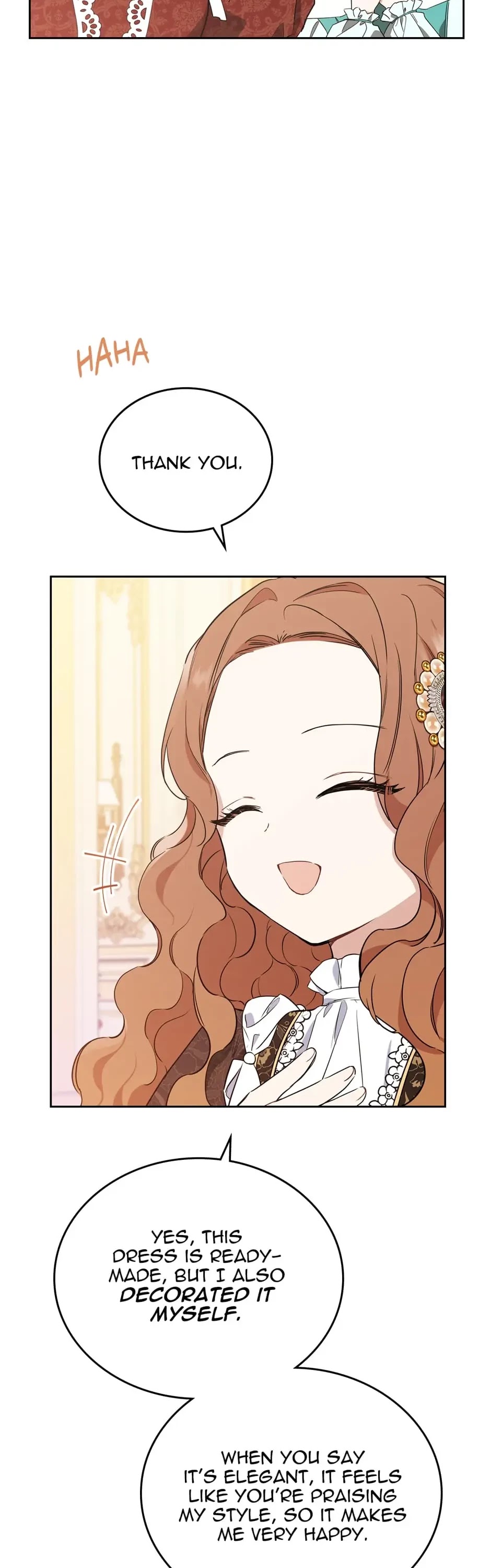 I'll Be the Matriarch in This Life chapter 58 page 50